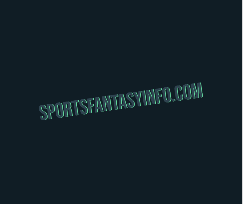 SportsFantasyInfo.com Cropped Image for header